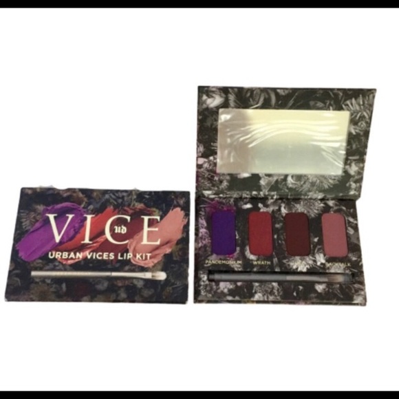 Urban Decay Other - Urban Decay Vices Lip Kit Urban Decay Other - Urban Decay Vices Lip Kit